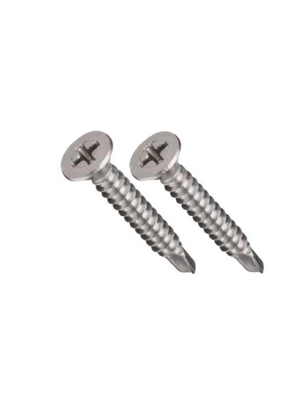 Self Drilling Screw CSK Head