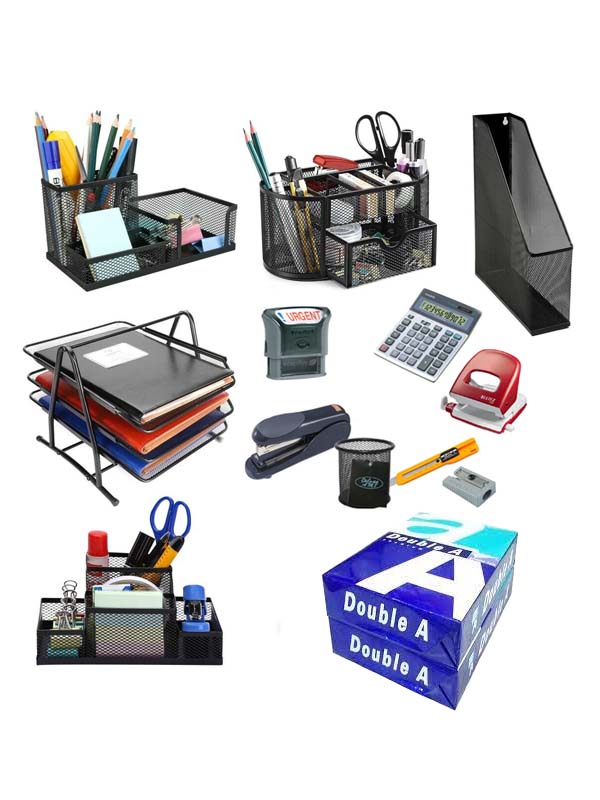 Stationary & Office Supplies