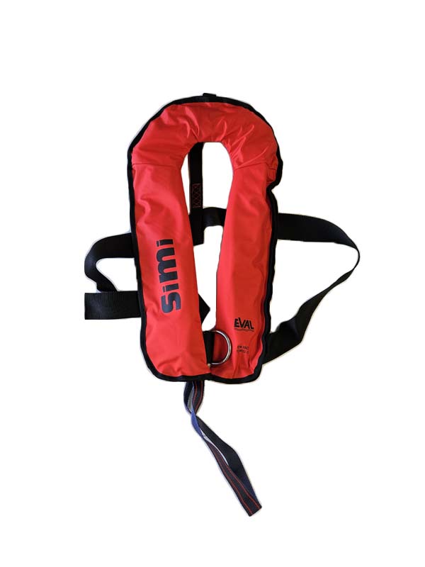 Inflatable Life Jacket