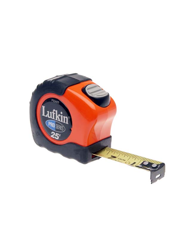 Tape Measure 25FT Pro-Series Lufkin