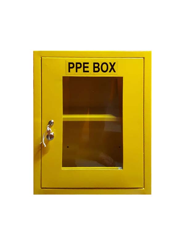 PPE Safety Cabinet
