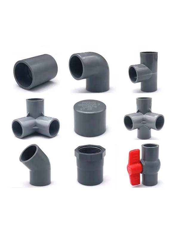 pvc pipe fitting