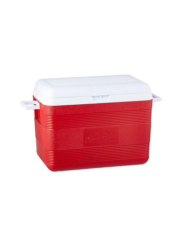 Plastic Cooler Icebox Deluxe 40 Liters