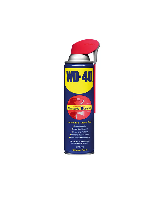WD40 Anti Rust Spray 420ml